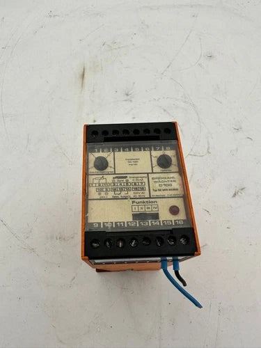 1pc x DREHZAHL W?CHTER D100 SPEED MONITOR