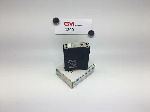 Siemens Zeitrelais elektr. 7PU4020-2AN20 timing relay 1,5s...30s AC 220-240V