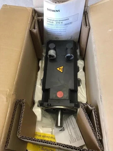 Siemens Three Phase Servo Motor 1FT6062-6AF71-4AG5