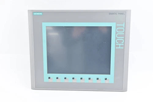 Siemens Simatic HMI KTP1000 Panel 6AV6647-0AF11-3AX0 ( 6AV6 647-0AF11-3AX0 ) E6