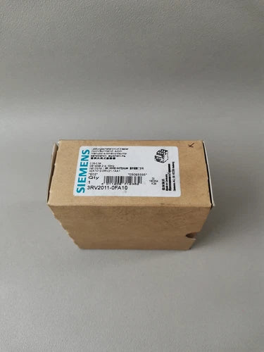 Siemens 3RV2011-0FA10 NEU OVP