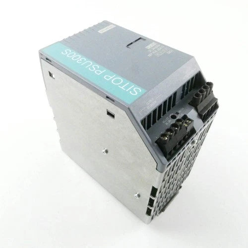 SIEMENS 6EP1436-2BA10 SITOP PSU300S (DC24V/20A) POWER SUPPLY