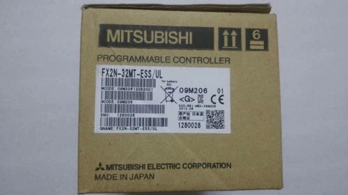 1PC Mitsubishi FX2N-32MT-ESS/UL PLC FX2N32MTESS/UL New In Box Expedited Shipping