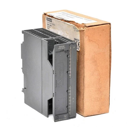 1PC For Siemens 6ES7338-4BC01-0AB0 New