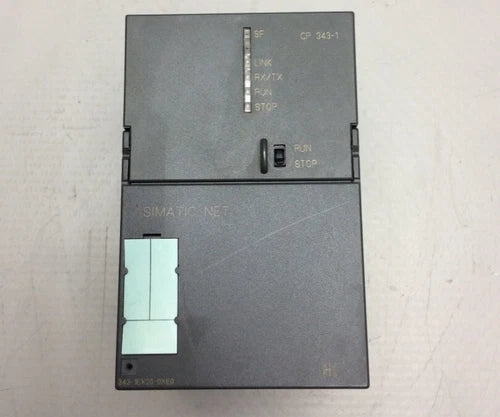 6GK73431EX200XE0 - SIEMENS - 6GK7343-1EX20-0XE0 Comm. proc.  REFURBISHED