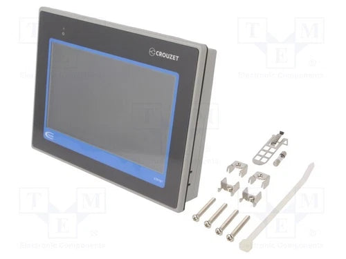 1 piece, Module: LCD display CROUZET-88970564 /E2UK