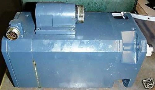 Siemens Permanent Magnet Servo Motor 1FT6084 8AF71 3AA1 _ K466 3503 01 _ No Z #