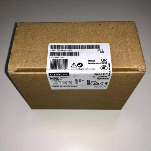 Siemens 6ES7155-6AA01-0BN0 6ES7 155-6AA01-0BN0 PLC Module New in Box