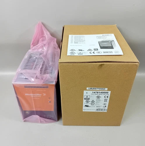 Weidm¨¹ller 1478140000 Switching Power Supply NEU OVP
