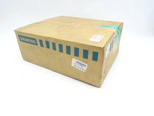 Siemens 6EW1860-8AA / 6EW1 860-8AA / Neu OVP versiegelt