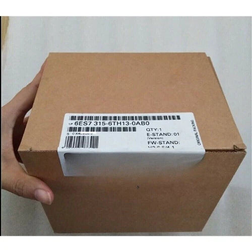 NewSiemens 6ES7315-6TH13-0AB0 SIMATIC S7-300 CPU 315T-2 DP 6ES7 315-6TH13-0AB0