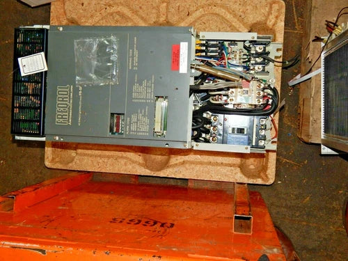 Mitsubishi Mazak FR-SF-2-22K - C E / BN404U 029 Freqrol Spindle Controller