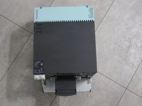 Siemens Single Motor Module 6SL3120-1TE31-3AA3 132A