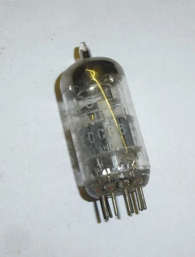 1 St¨¹ck R?hre ECC88 6DJ8 Philips Miniwatt LF 34