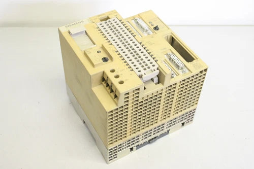 SIEMENS SIMATIC S5 S5-95U 6ES5095-8MC01 E:5 Compact Unit 6ES5095-8MC01