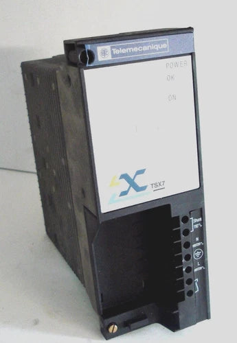 USED TELEMECHANIQUE SCHNEIDER ELECTRIC TSXSUP702 POWER SUPPLY