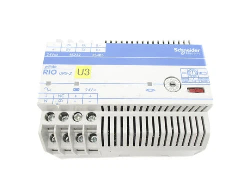 SCHNEIDER ELECTRIC UPS25V-1.5A/24V-0.2A UNMP