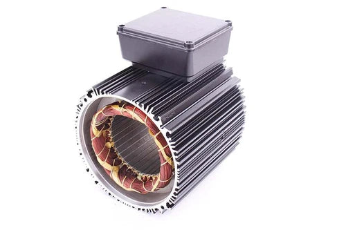 2AD132B-B35LB1-BS01-D2N1 STATOR INDRAMAT GEBRAUCHT / KEINE GARANTIE /