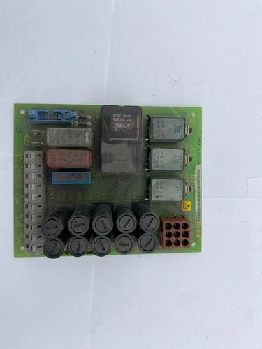 1pc x POLAR CIRCUIT BOARD HV 00.781.1172 22?107 1341/C HV