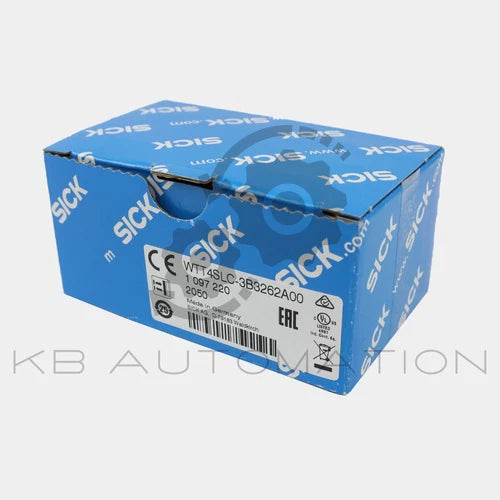 Fotoelektrischer N?herungssensor WTT4SLC-3B3262A00 1097220 Sick PowerProx Serie
