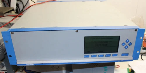 Analisador de g¨¢s Rosemount NGA2000