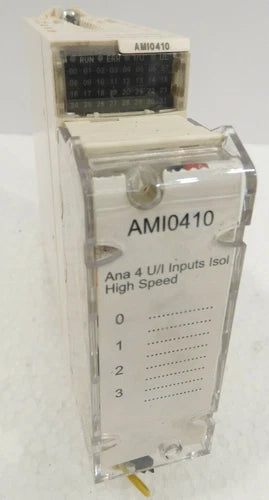 BMXAMIO410, Schneider, Analog