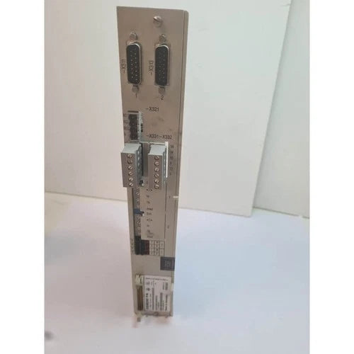 Siemens Simodrive 611-A Plug-in Closed Loop 1P 6Sn1118-0Ae11-0Aa1