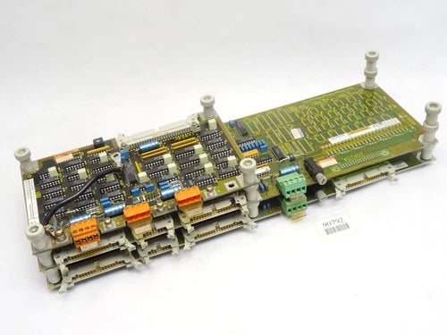 Siemens 5482659101.02 + 5482469203.10 / 6FX1124-6AC02