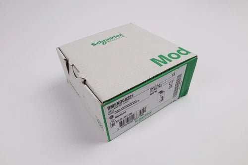 NEW SCHNEIDER ELECTRIC  BMENOC0321  [24 MONTHS WARRANTY]