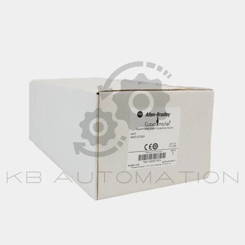 440G-L07263 Atlas 5 Guardlock 开关,电磁阀电压:110V AC/DC,2N.C. 1N.O.
