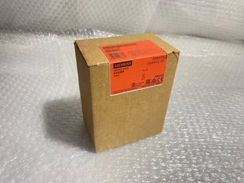 Siemens Terminal Block 6GT2 002-1JD00