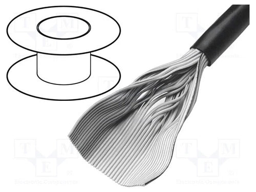 1 disc, Wire: ribbon 3759-300-34 /E2UK