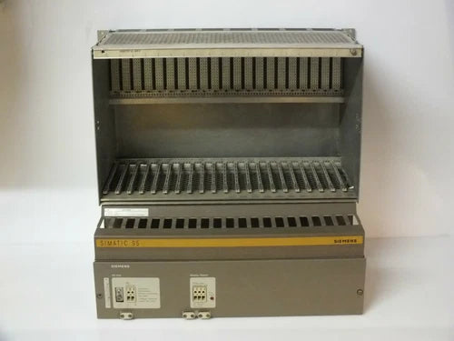 Siemens Simatic S5 6ES5184-3UA11 & 6ES5184-3UA11 H11 ( 6ES5 184-3UA11 )