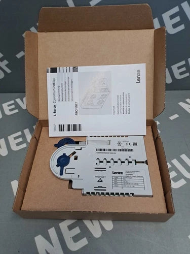 13510354 - LENZE - E94AYCER/S / Modulo Di Estensione Nuovo