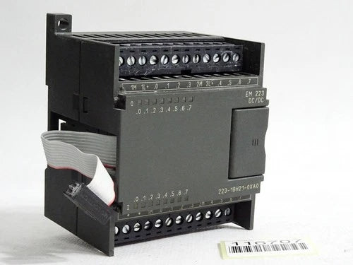 Siemens S7-200 EM223 6ES7223-1BH21-0XA0 6ES7 223-1BH21-0XA0