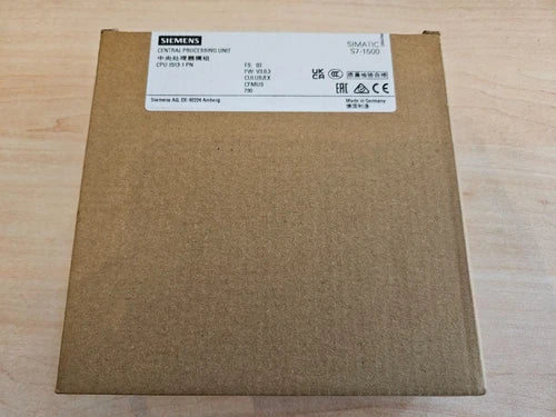 Siemens 6ES7 513-1AM03-0AB0 6ES7513-1AM03-0AB0 NEW & SEALED