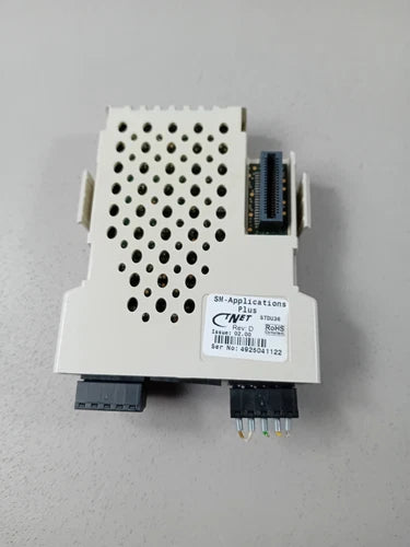 Control Techniques / Emerson Unidrive SM-Applications STDU36