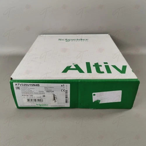 Schneider Altivar 320 ATV320U15N4B 093125 NEU in OVP