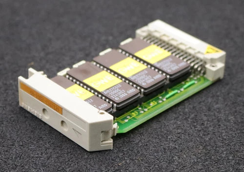 SIEMENS Eprom-Modul 6FX1862-1BX01-6G 570 284 7001.00 gebraucht