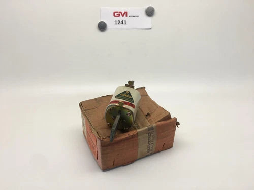 VPE 2x Continental Schmelzeins?tze SNT 2 Schmelzsicherungen 355A 500V 75kA