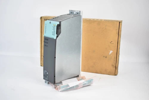 Siemens S120 600VDC 3AC 400V 30A 6SL3126-1TE23-0AA3 ( 6SL3 126-1TE23-0AA3 ) E.D