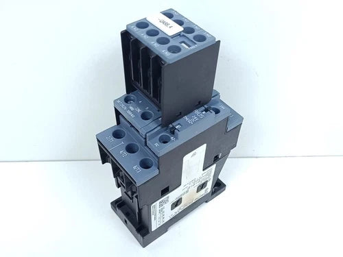 Siemens SIRIUS 3RT2026-1BB40 + 3RH2911-1FA40 TOP ZUSTAND