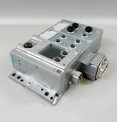 Festo CPX-M-GE-EV-S-7/8-5POL 550208 + 563057 + 55206 + 549367 + 549367