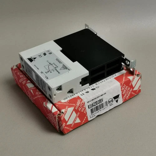 Carlo Gavazzi RJ1A23D20EV NEU OVP