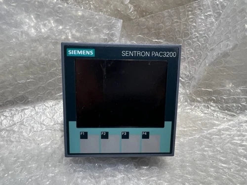 SIEMENS SENTRON PAC3200 7KM2111-1BA00-3AA0