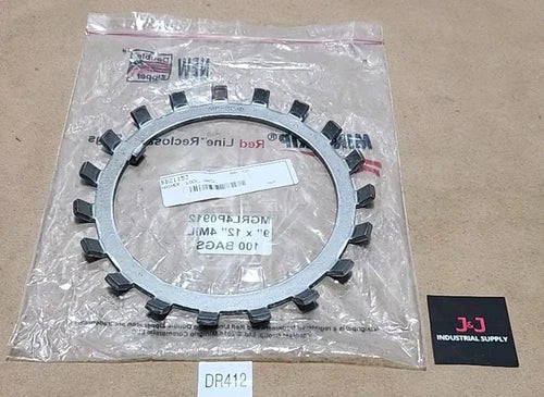 *BRAND NEW* Whittet-Higgins WH-32 Heavy Duty Shaft Locking Washer + Warranty!