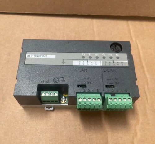 Schneider Electric - ACE969TP-2 - RS485 Multi-Protocol Interface Module