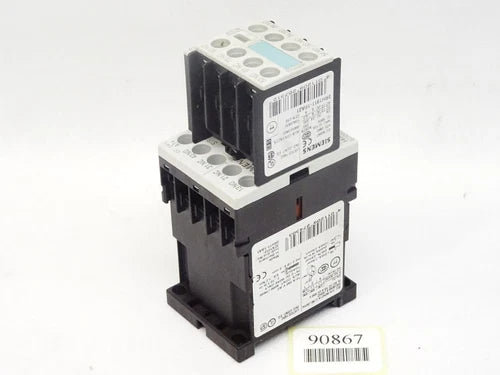 Siemens 3RH1122-1BB40 + 3RH1911-1FA31