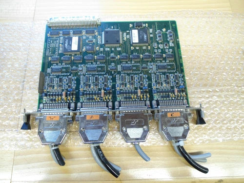 Schneider Electric 3 Axes CNC Controller NUM 8609 396 71 13 H45 000 E1 98-15