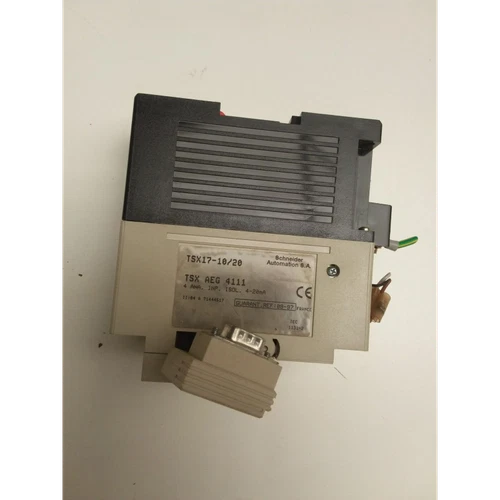 Adaptateur TSX17-10/20 TSX AEG 4111- SCHNEIDER